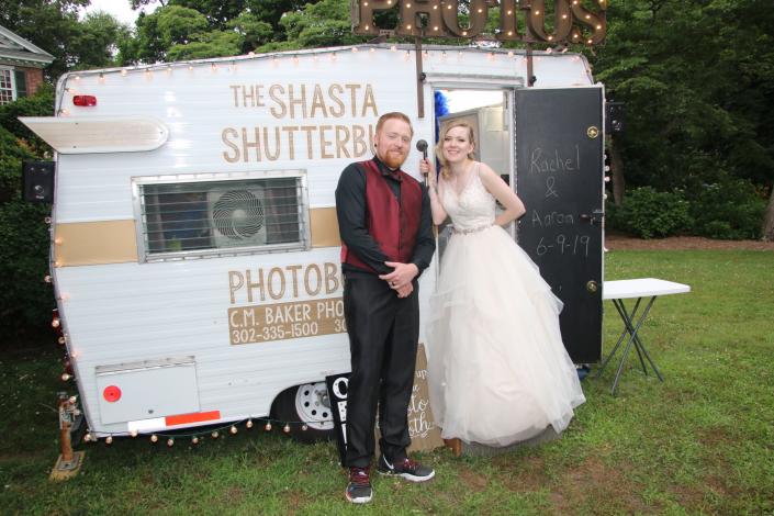 Shasta Shutterbug Wedding